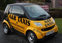 Taxi Branding